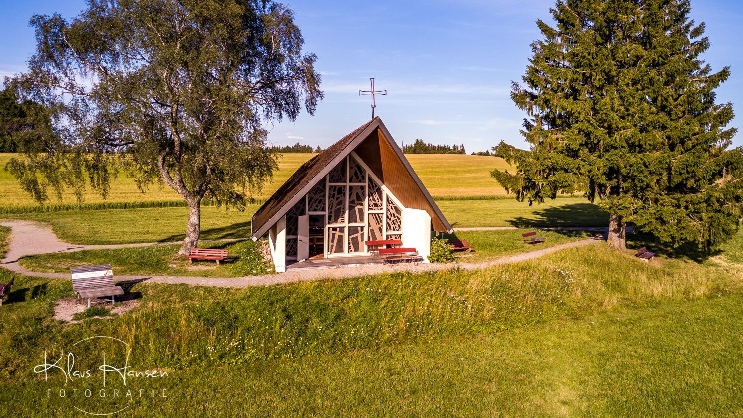 Marienkapelle am Sonnenweg