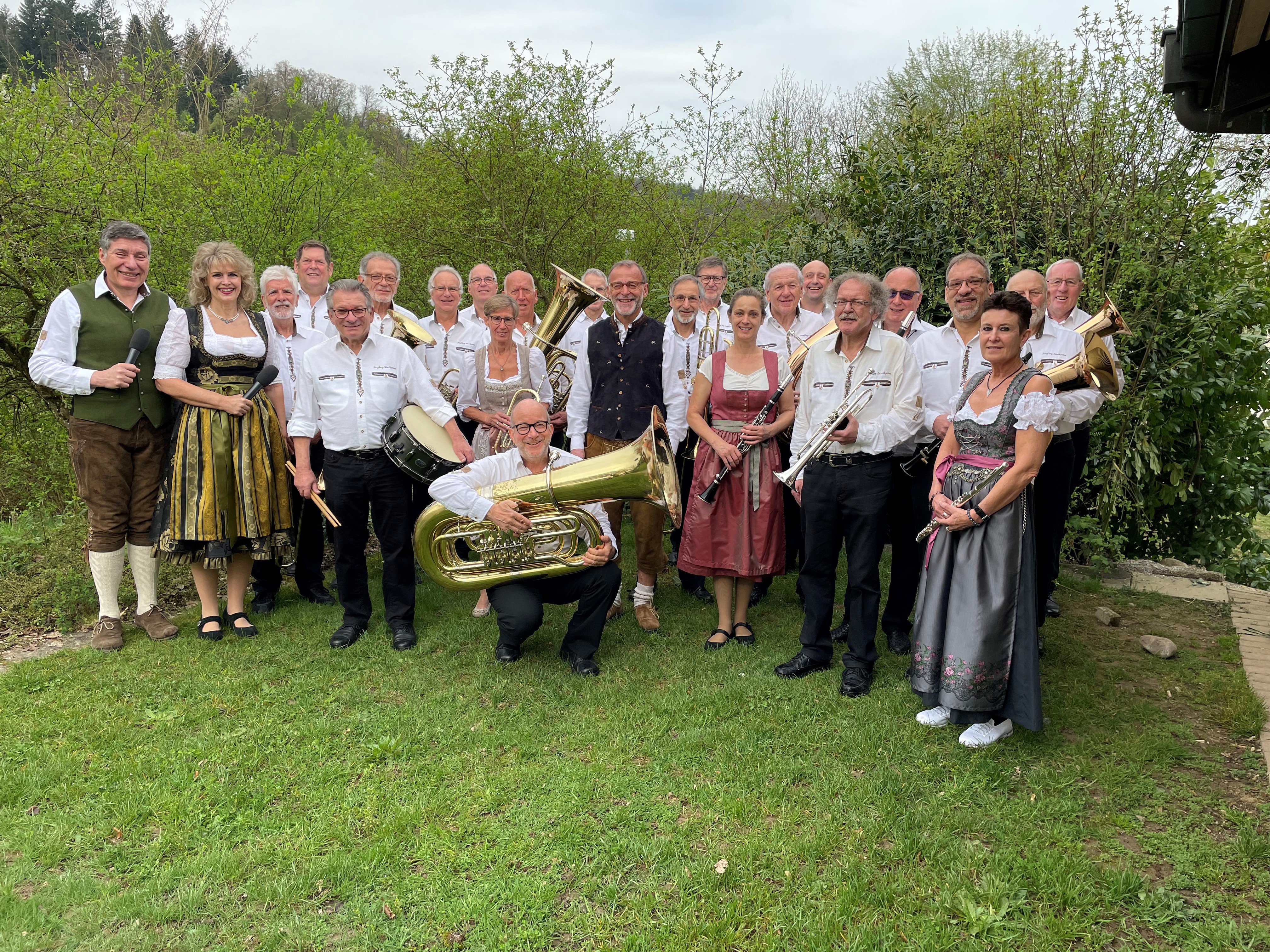 Staufberg Musikanten